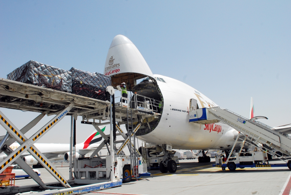 Emirates SkyCargo’dan yeni bir rekor  