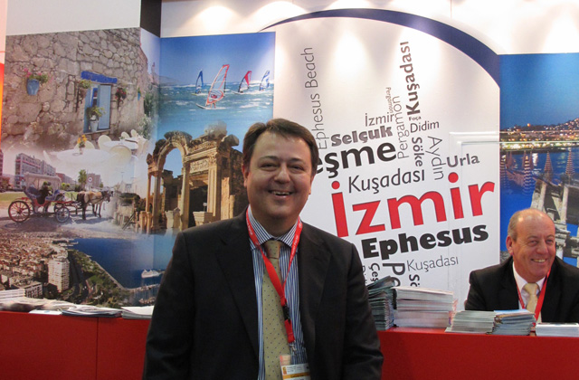 Turizmci Bülent Tercan, neden milletvekili adayı olduğunu anlattı