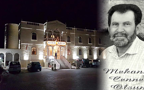 Kapadokyalı otelci Mustafa Ağıllı hayatını kaybetti