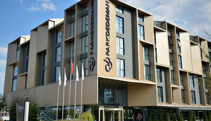 Dedeman Grubu 17. otelini Eskişehir'de açtı