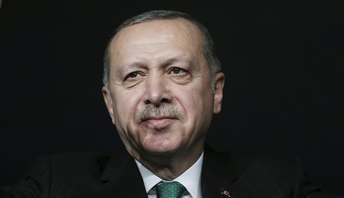 Varlık Fonu'nun Yönetim Kurulu Başkanı Erdoğan oldu