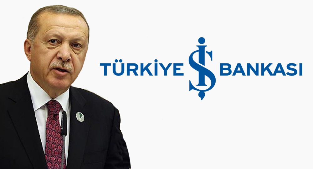 İş Bankası'ndan Erdoğan'a yanıt