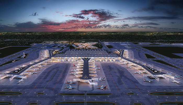 IGA'dan üçüncü havalimanının açılış tarihine ilişki açıklama