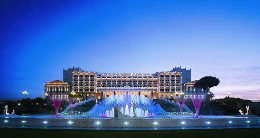 Mardan Palace’ın mülk sahibi AST Turizm İnşaat iflas etti