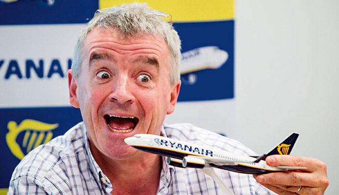 'Etkilemez'den kâr uyarısına: Ryanair'in grevlerle imtihanı