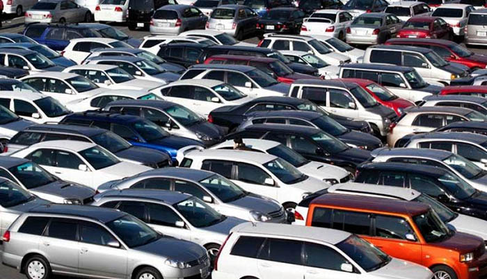 Otomobil pazarı eylülde yüzde 68 daraldı