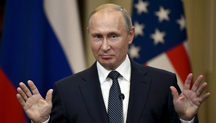 Putin'den ABD'ye S-400 yanıtı: Bununla kalmayacak
