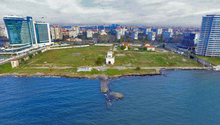 İstanbul-Ataköy'deki Baruthane arazisinin kaderi belli oldu