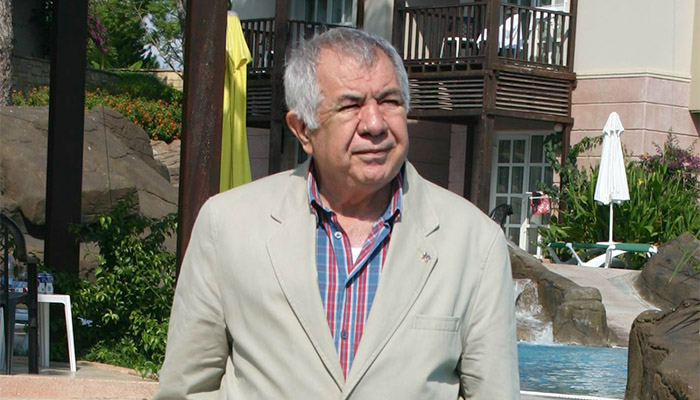 Papillon Otellerinin sahibi Mustafa Nazik hayatını kaybetti