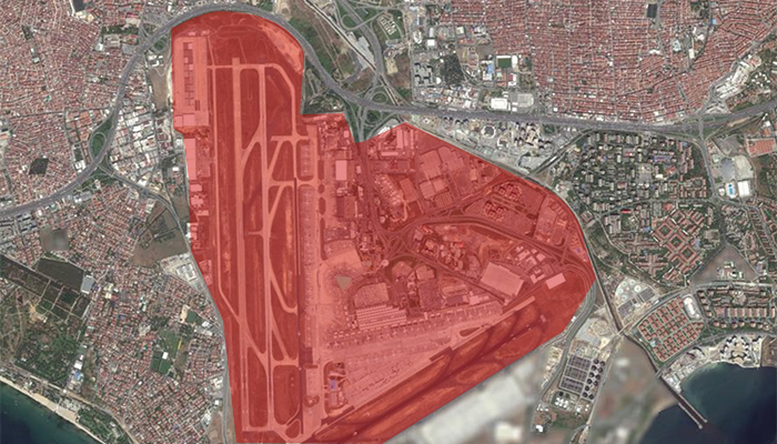 Atatürk Havalimanı, 'genel havacılık merkezi' olacak