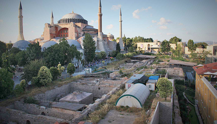 İstanbul-Tarihi Yarımada'nın yüzde 90'ı 'imar barışı' kapsamında