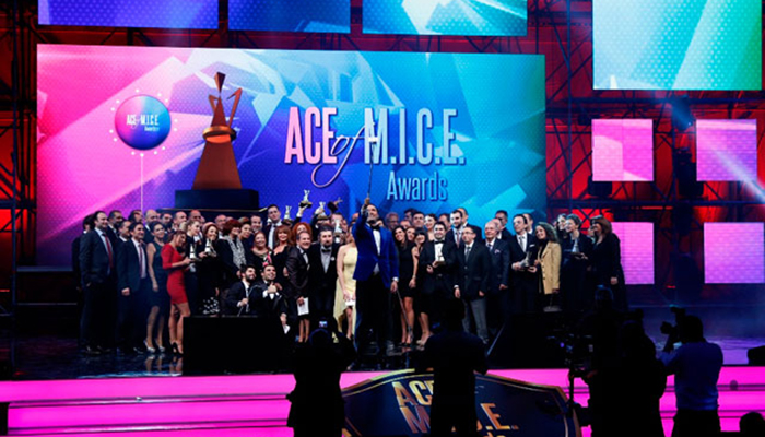 ACE of M.I.C.E. ödülleri için başvurular başladı
