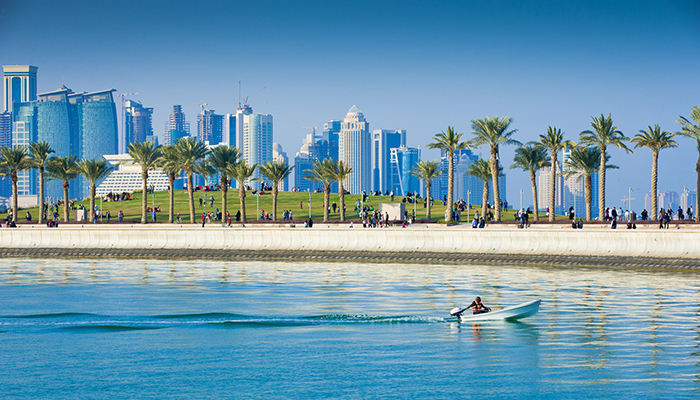 Katar'ın güzelliklerini Jolly Tur ile keşfedin