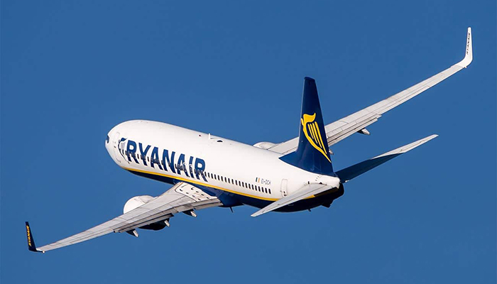 Ryanair'den Dalaman'a bir güzel haber daha