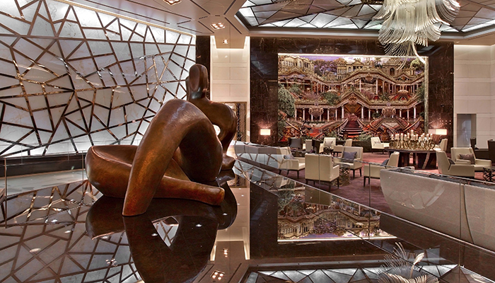 Raffles İstanbul, Türkiye'nin en iyi oteli seçildi