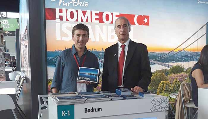 Bodrum'a gelen İtalyan turist sayısı 2019'da artacak