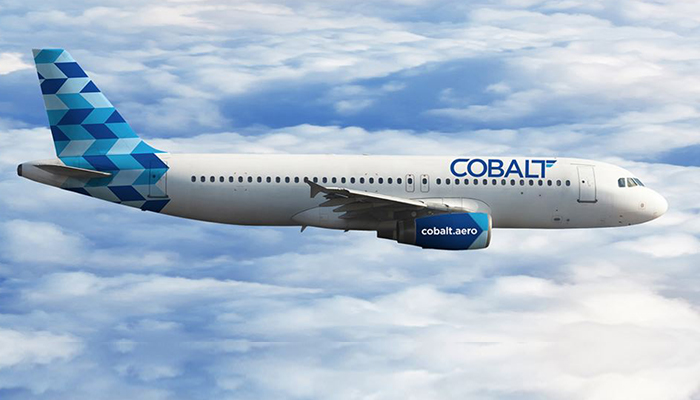 Güney Kıbrıs hava yolu şirketi Cobalt Air de iflas etti