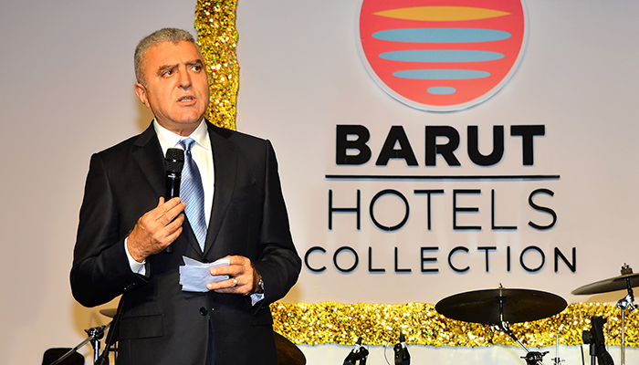 Barut otelleri, tesislerinden 4'ünü 'Barut Collections' çatısı altında topladı