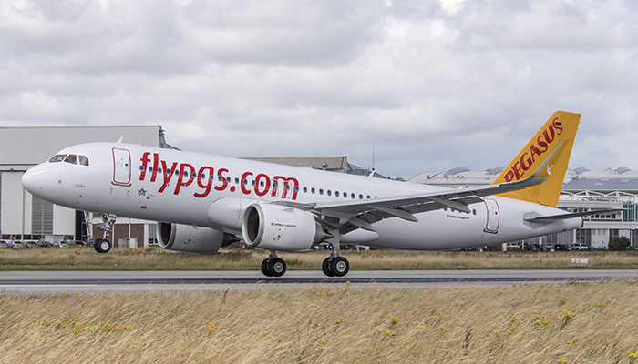 Pegasus Ankara, İstanbul ve İzmir'den Avupa'nın iki kentine uçuş başlatıyor