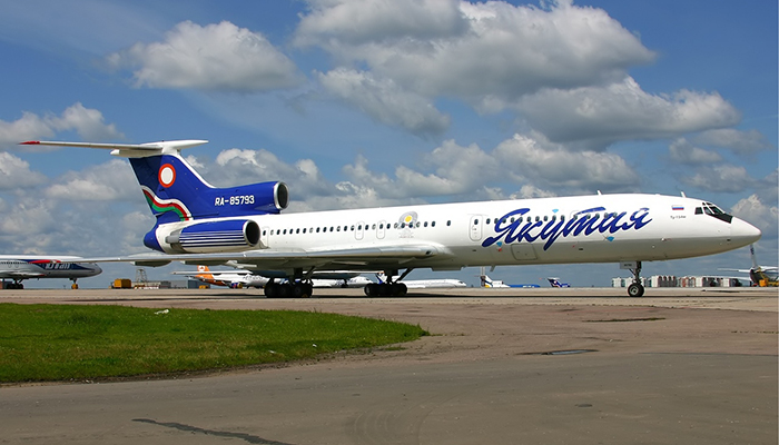Rus charter şirketine yurt dışı uçuş yasağı
