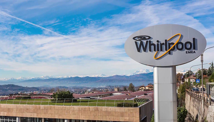 ABD'li beyaz eşya üreticisi Whirlpool Türkiye saıtşlarını durduruyor