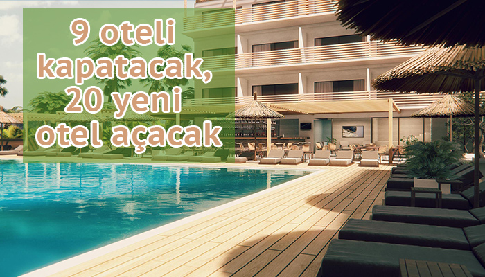Thomas Cook Türkiye'de 3 yeni otel açacak