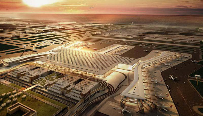 İYİ Parti'den yeni havalimanı için kanun teklifi