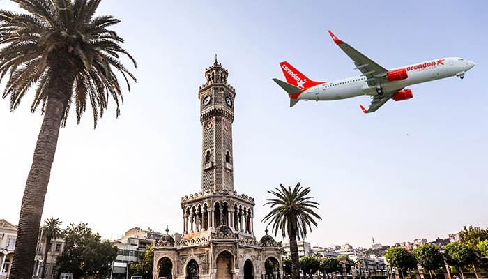 Corendon Airlines ITB Berlin Fuarına İzmir’den de uçuş düzenliyor