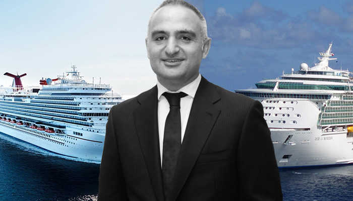Mehmet Ersoy Royal Caribbean ve Carnival Cruises'ı mı ima etti?