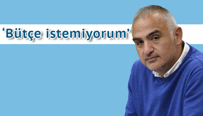Mehmet Ersoy, Tükiye Turizm Geliştirme Fonu'nun amacını açıkladı