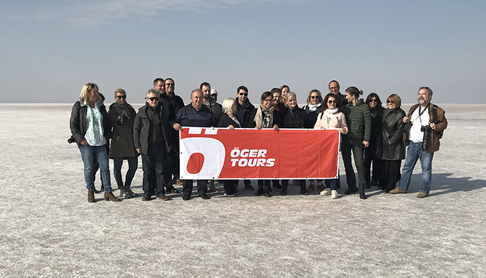Öger Tours’tan Türkiye’ye dönük büyük kapasite artışı