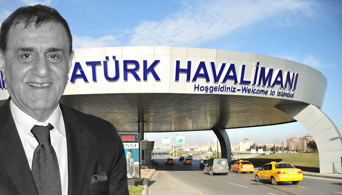 'Charter şirketleri Atatürk Havalimanı'na uçmaya devam etmeli'