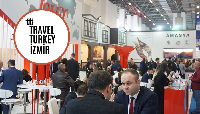 Turizm sektörünün liderleri İzmir'de buluşuyor