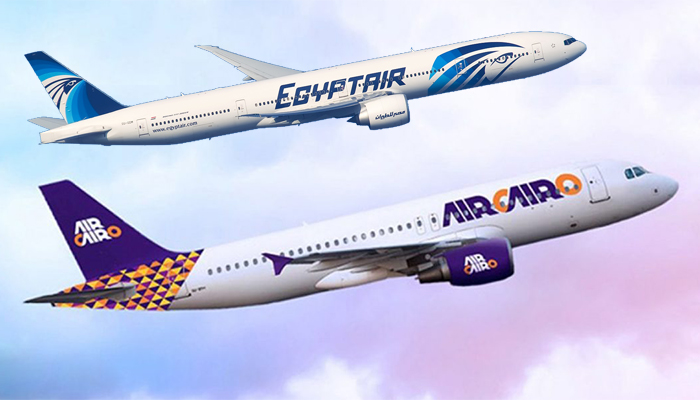 Almanya 2 Mısır hava yolu şirketine uçuş yasağı getirdi