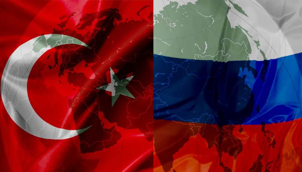 Türkiye ile Rusya arasındaki ticaret hacmi büyüyor