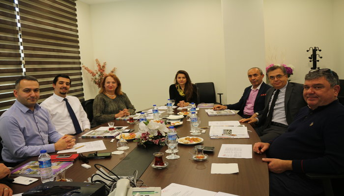 ICCA Mediterranean Chapter 2019 Antalya’da düzenlenecek