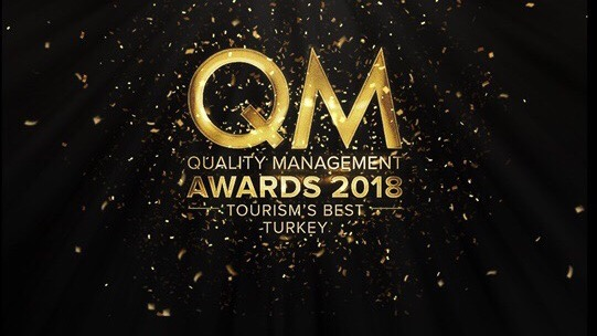 QM ödüllerinin bu yılki kazananları belli oldu