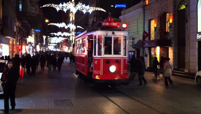Yeni yıla Türkiye'de girmek isteyen Rusların sayısı arttı