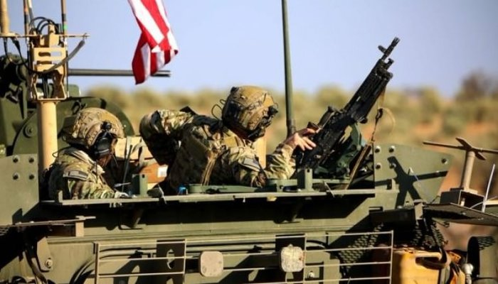 ABD askerleri Suriye'den çekiliyor