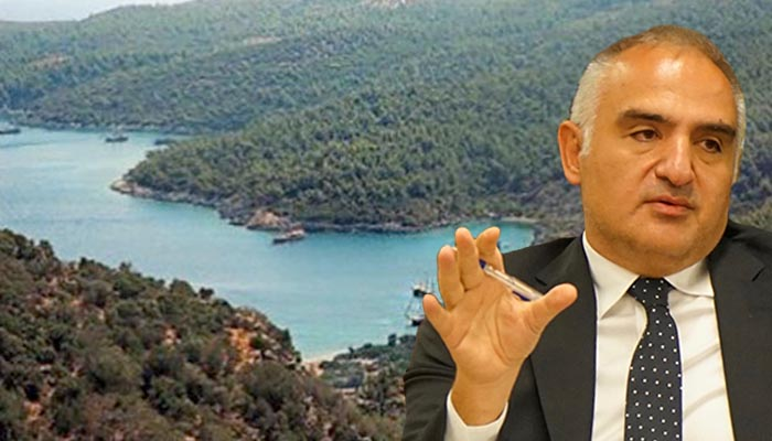 'Mehmet Ersoy, kendi yapacağı otel için imar planı değiştirdi' iddiası