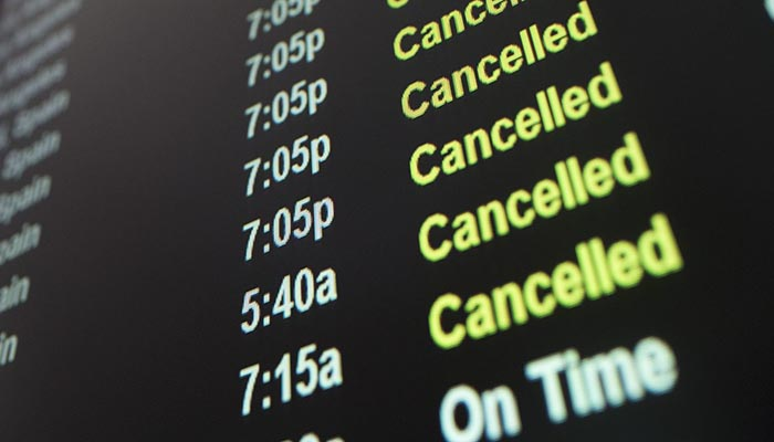 THY 7 iç hat uçuşunu iptal etti, yolculara İstanbul uyarısı yaptı