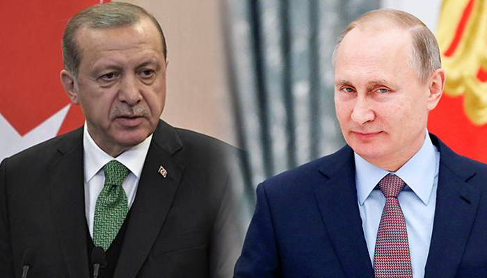 Erdoğan ve Putin yakında görüşecek