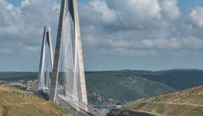 Yavuz Sultan Selim Köprüsü'ne yüzde 47 zam!