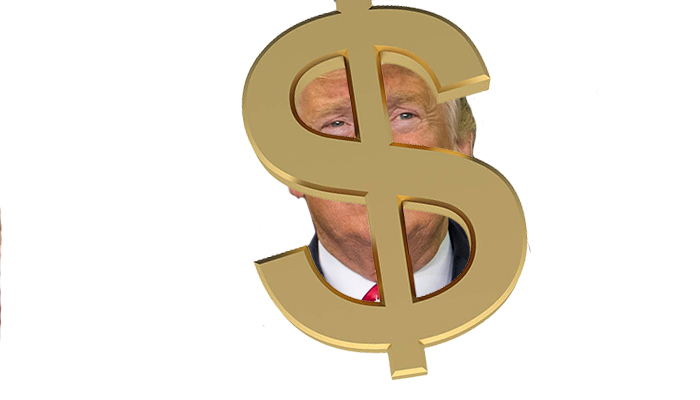 Dolarda Trump hareketliliği