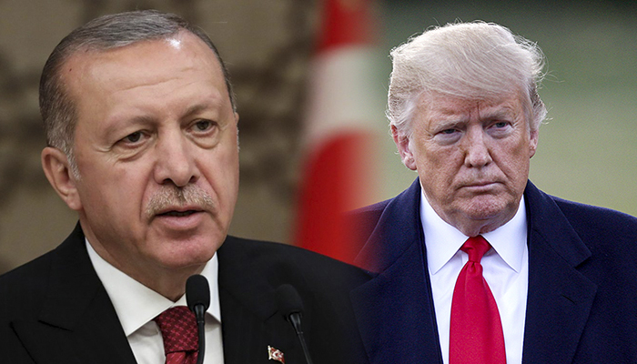 ABD'den açıklama: Erdoğan ve Trump anlaştı