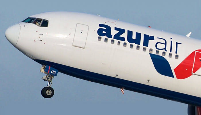 Anex’in hava yolu Azur Air kaç yolcu taşıdı, ne kadar gelir elde etti?