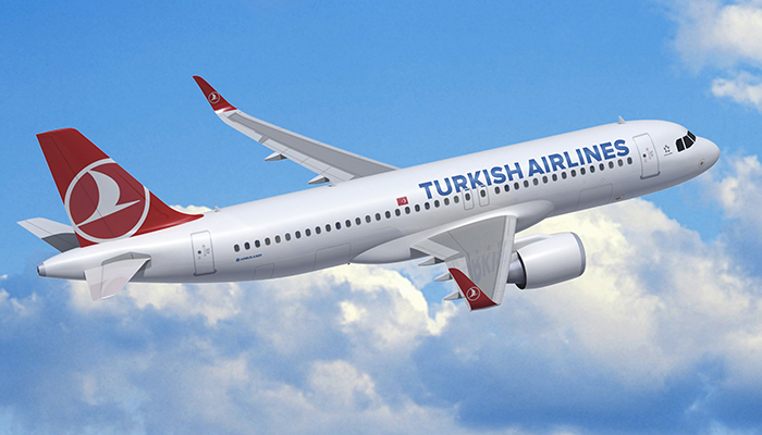 Türk Hava Yolları'ndan Antalya'ya güzel haber