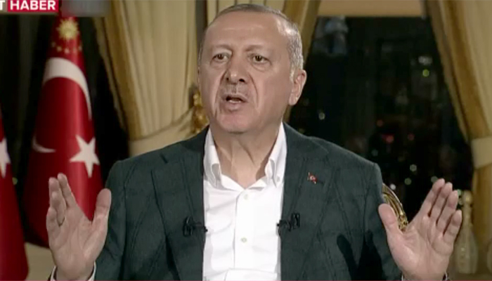Erdoğan: Biz ucuz turizm anlayışında değiliz