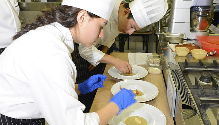 TÜROB'dan genç aşçılar için istihdam garantili yarışma