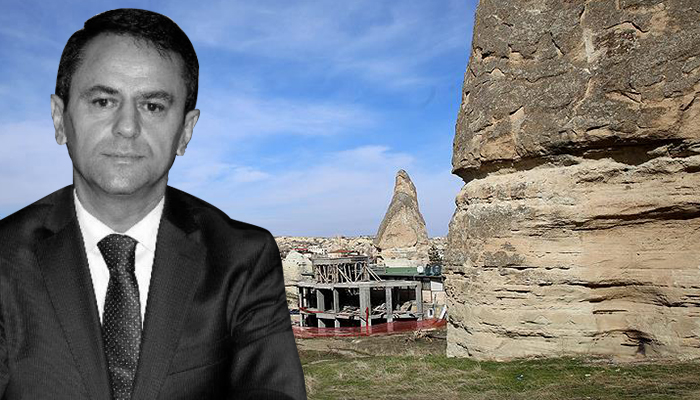 Vali açıkladı: Kapadokya'da 15 yapının yıkımına daha başlanıyor